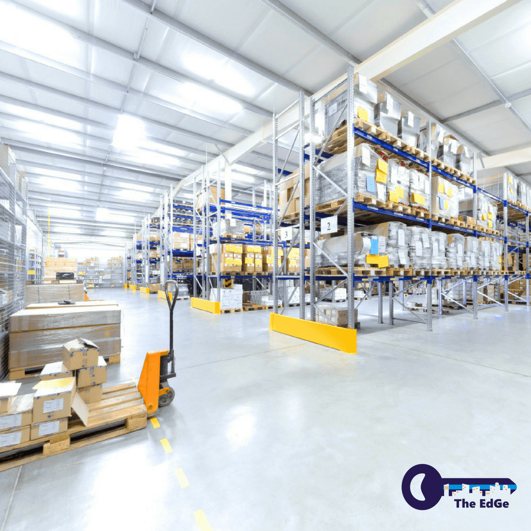 Coordination in the warehouse-JualGudang