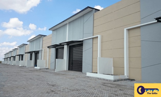 Khusus Investor Gudang Kondisi Tersewa - JualGudang - 1