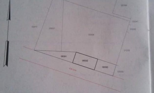 Kavling Kawasan Pergudangan Candi Semarang 7