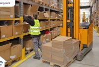 Seperti Apa Pekerjaan Order Picker - JualGudang