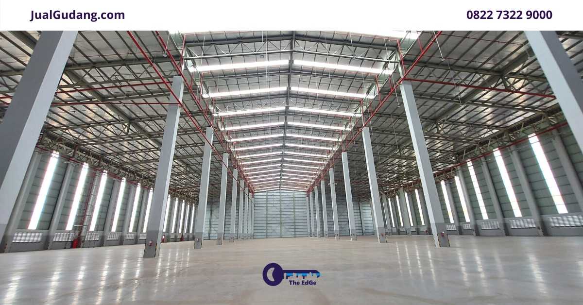 Sewa Gudang Food Grade Raya Osowilangun Margomulyo Surabaya - 5
