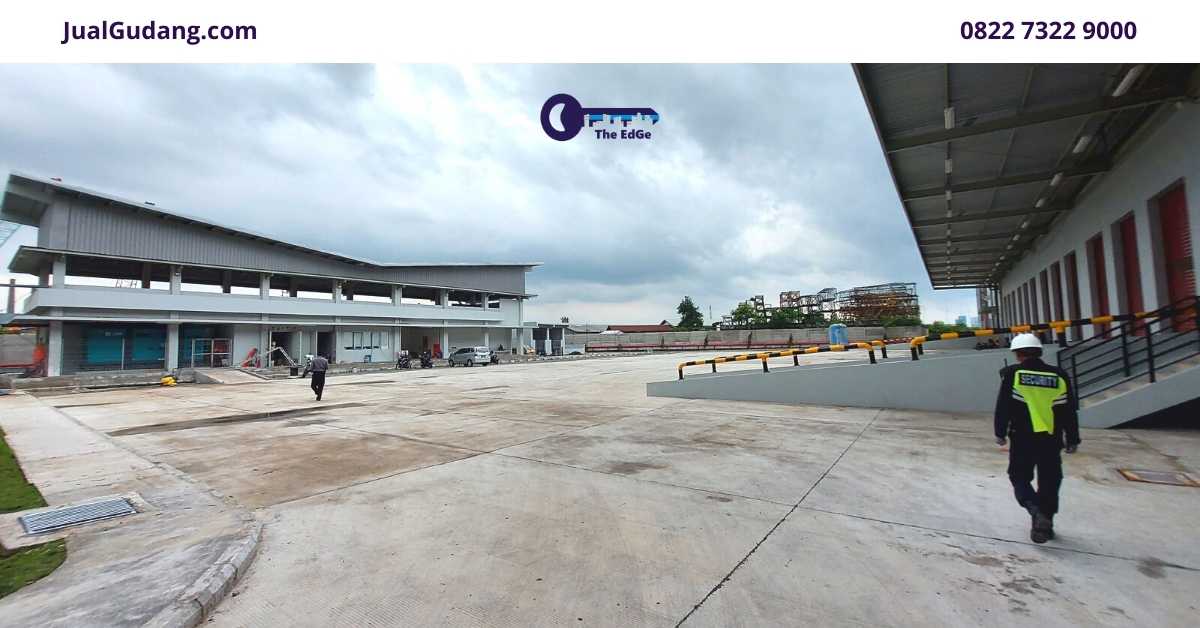 Sewa Gudang Food Grade Raya Osowilangun Margomulyo Surabaya - 8