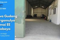 _Sewa Gudang Margomulyo Permai EE Surabaya - JualGudang