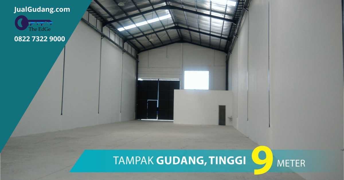 Jual Gudang Primary Akses Kebomas Gresik (10)