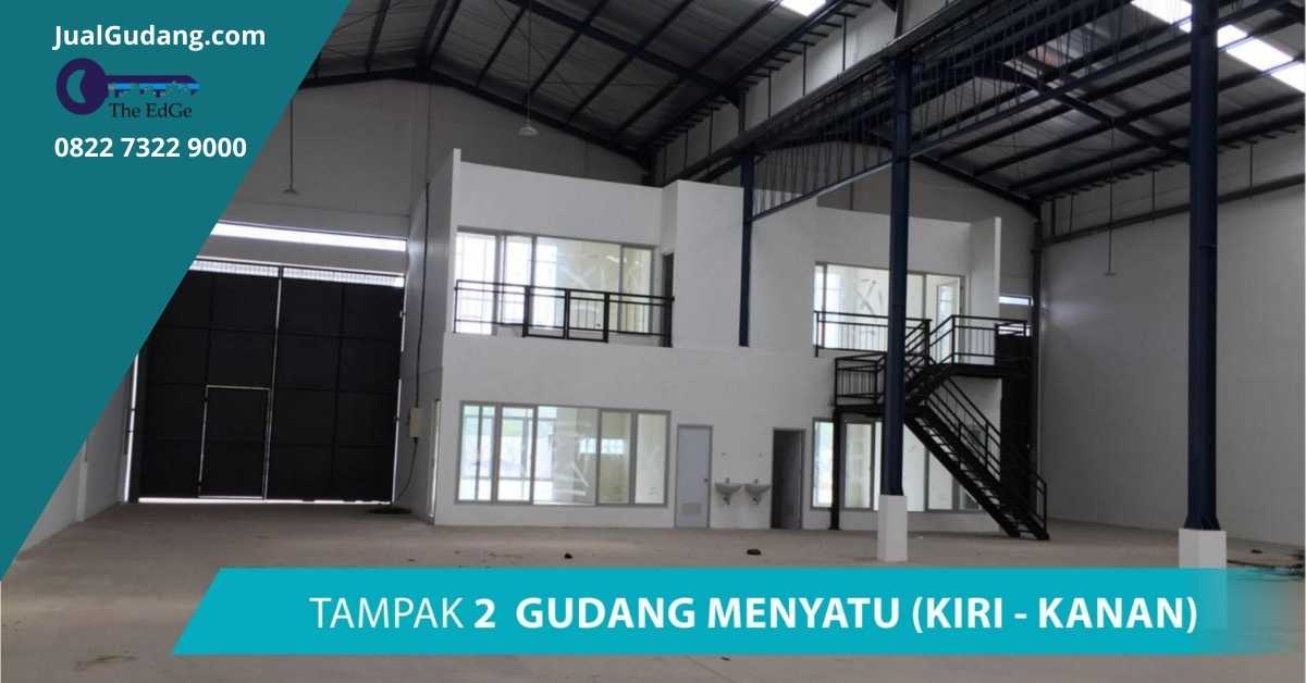 Jual Gudang Primary Akses Kebomas Gresik (13)