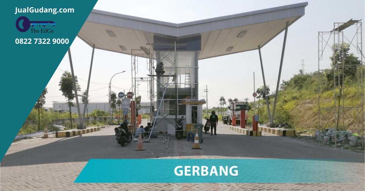 Jual Gudang Primary Akses Kebomas Gresik (2)