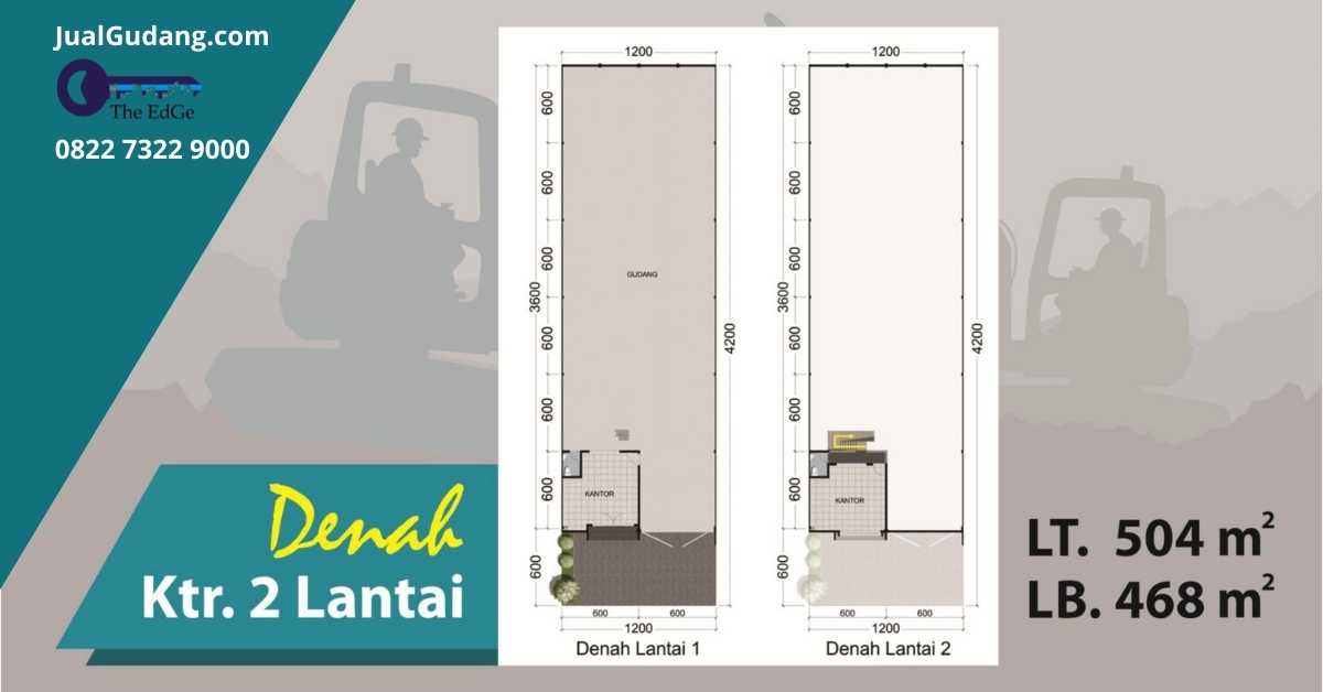 Jual Gudang Primary Akses Kebomas Gresik (5)