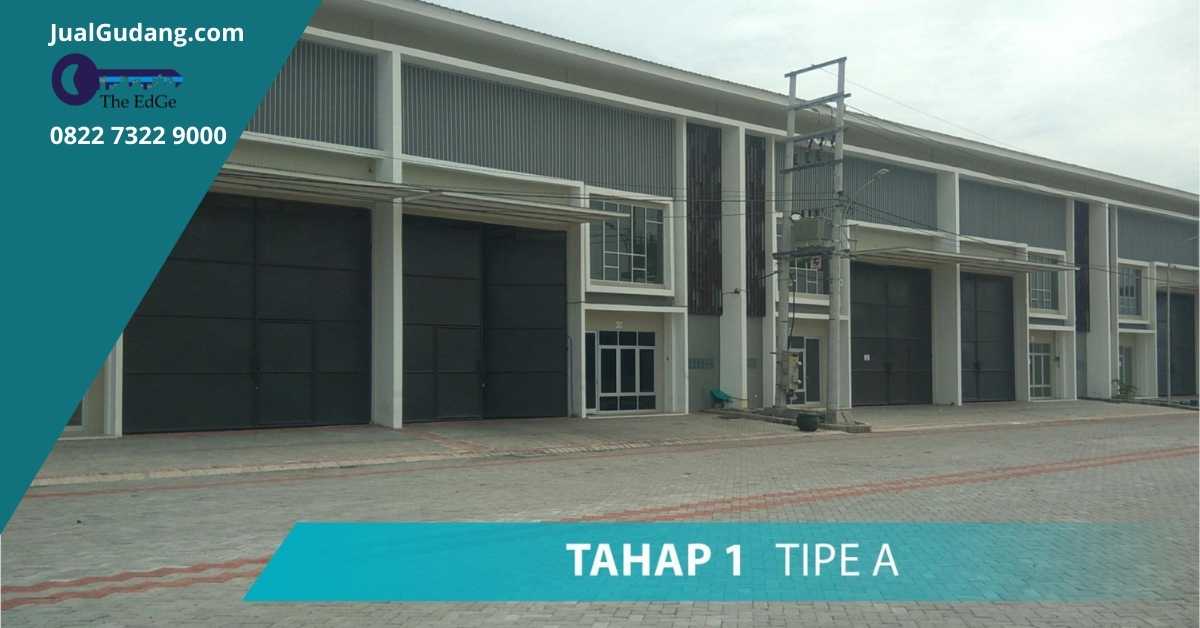 Jual Gudang Primary Akses Kebomas Gresik (6)
