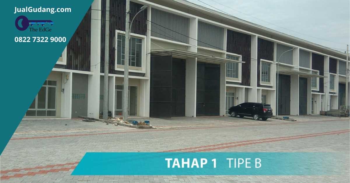 Jual Gudang Primary Akses Kebomas Gresik (7)