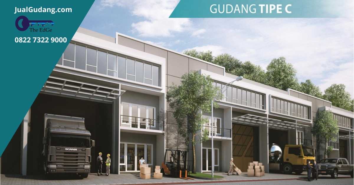 Jual Gudang Primary Akses Kebomas Gresik (8)