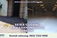 Sewa Gudang Kawasan Industri Gresik - The EdGe