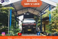 Jual Gudang Safe And Lock Eco Industrial Park Buduran Sidoarjo - The EdGe - 2