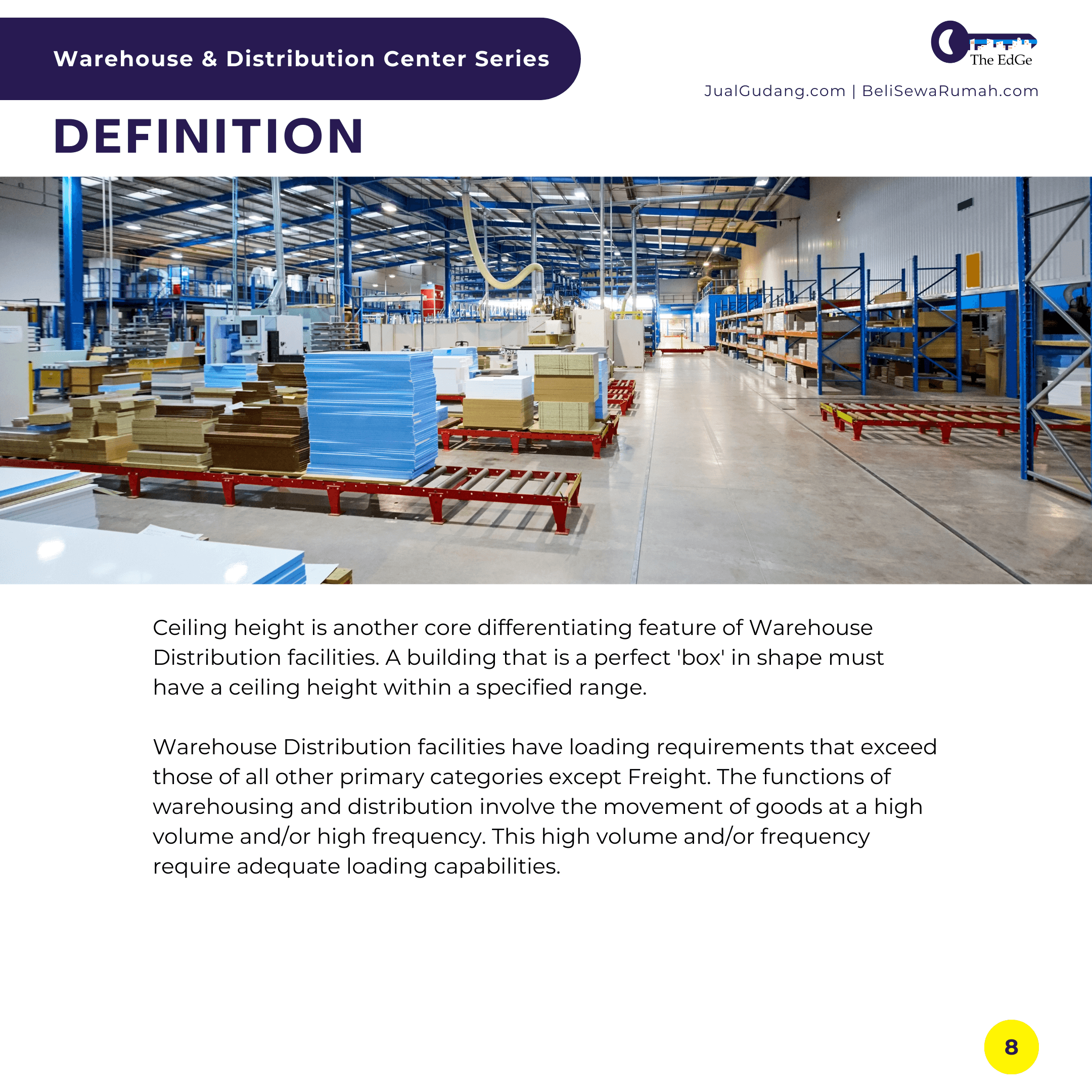 Warehouse & Distribution Center Series - The EdGe (8)