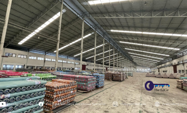 Foto Gudang Jual Kavling Tanah Kawasan Industri NIP (Ngoro Industrial Park) Mojokerto 1