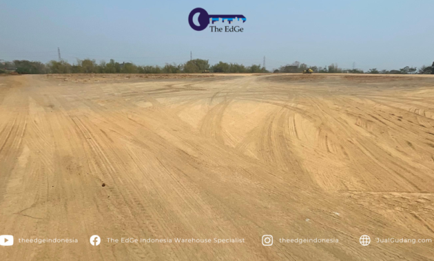 Foto Gudang Jual Kavling Tanah Kawasan Industri NIP (Ngoro Industrial Park) Mojokerto 5