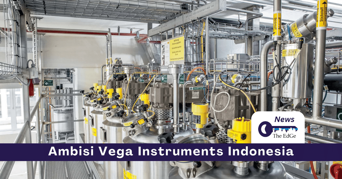 Ambisi Vega Instruments Indonesia - The EdGe