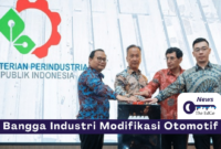 Bangga Industri Modifikasi Otomotif Nasional - The EdGe