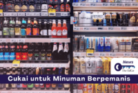 Cukai Minuman Berpemanis - The EdGe