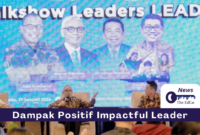 Dampak Posifit Impactful Leader - The EdGe