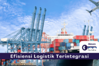 Efisiensi Logistik Terintegrasi - The EdGe