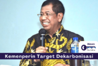 Kemenperin Target Dekarbonisasi - The EdGe