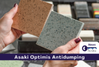 News- Asaki Optimistis Antidumping - The EdGe