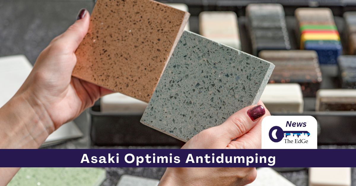 News- Asaki Optimistis Antidumping - The EdGe