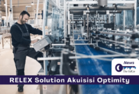 News - RELEX Solution Akuisisi Optmity - Feature Image - The EdGe