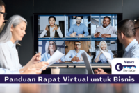 Panduan Rapat Virtual untuk Bisnis - The EdGe