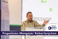 Pegadaian Mengejar Keberlanjutan - The EdGe