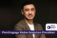 Pentingnya Keberlanjutan Rantai Pasokan - The EdGe