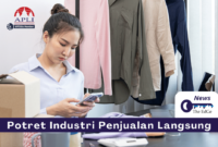 Potret APLI - The EdGe