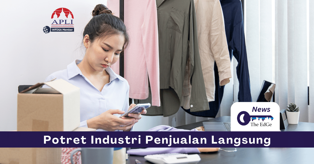 Potret APLI - The EdGe