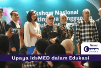 Upaya idsMed dalam Edukasi - The EdGe