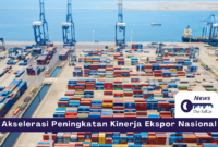 Akselerasi Peningkatan Kinerja Ekspor Nasional - The EdGe
