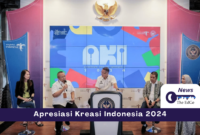 Apresiasi Kreasi Indonesia 2024 - The EdGe