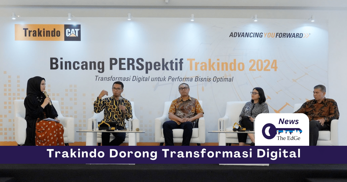 Bincang PERSpektif Trakindo - The EdGe