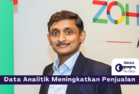 Data Analitik Meningkatkan Penjualan - The EdGe