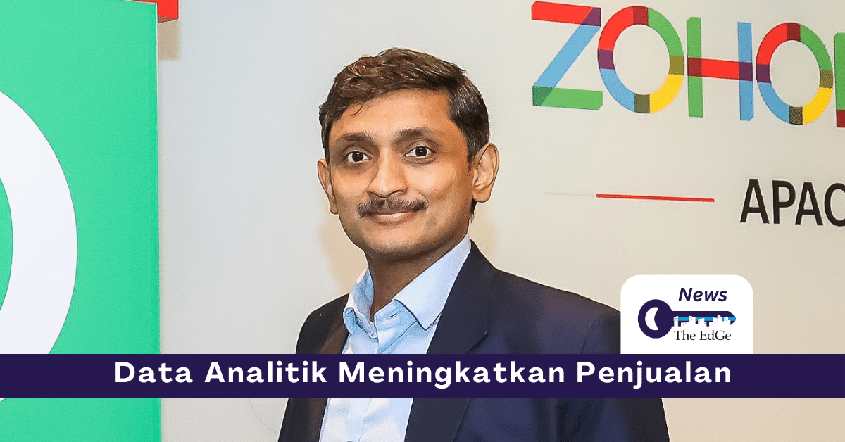 Data Analitik Meningkatkan Penjualan - The EdGe
