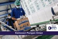 Kemasan Pangan Aman - The EdGe