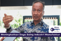Meningkatkan Daya Saing Industri Manufaktur - The EdGe