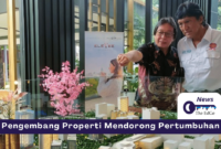 Pengembang Properti Mendorong Pertumbuhan - The EdGe