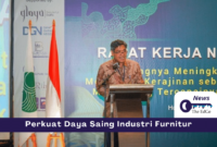 Perkuat Daya Saing Industri Furnitur - The EdGe