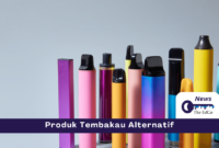 Produk Tembakau Alternatif - The EdGe
