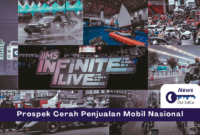 Prospek Cerah Penjualan Mobil Nasional - The EdGe