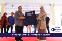 Sinergi LPEI & Pemprov Jatim - The EdGe