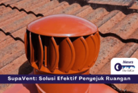 Solusi Efektif Penyejuk Ruangan Rumah - The EdGe