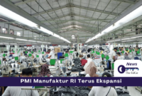 PMI Manufaktur RI - The EdGe