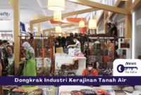 Pameran INACRAFT - The EdGe