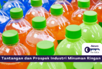 Tantangan dan Prospek Industri Minuman Ringan - The EdGe